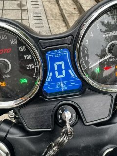 Zhangxue Motorcycles 500F - ფოტო 3
