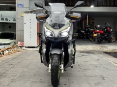 QJMOTOR Hong 150ADV - ფოტო 2