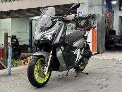 QJMOTOR Hong 150ADV - ფოტო 3