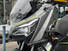 QJMOTOR Hong 150ADV - ფოტო 4