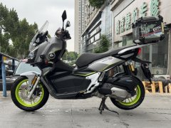 QJMOTOR Hong 150ADV - ფოტო 5