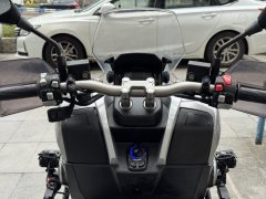 QJMOTOR Hong 150ADV - ფოტო 6