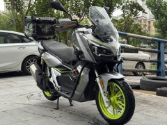 QJMOTOR Hong 150ADV - ფოტო 8
