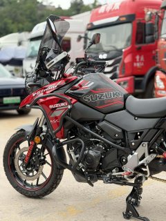 Haojue Suzuki DL250 - ფოტო 4