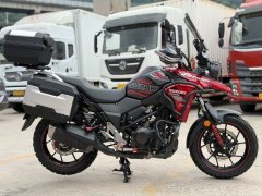 Haojue Suzuki DL250 - ფოტო 5