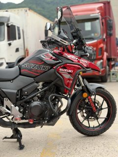 Haojue Suzuki DL250 - ფოტო 6
