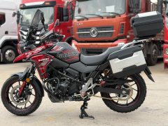 Haojue Suzuki DL250 - ფოტო 7
