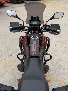 Haojue Suzuki DL250 - ფოტო 8