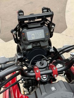 Haojue Suzuki DL250 - ფოტო 9