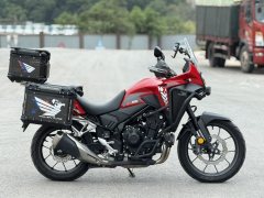 Honda NX400 - ფოტო 1
