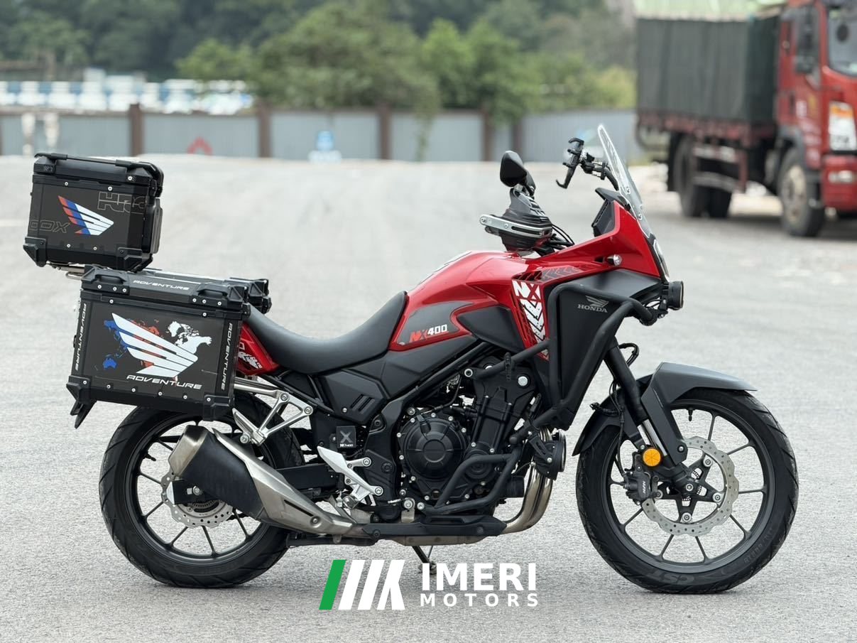 2024 Honda NX400