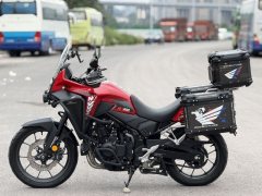 Honda NX400 - ფოტო 2