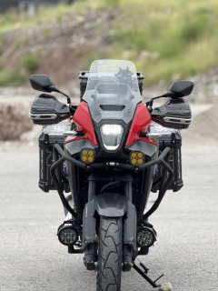 Honda NX400 - ფოტო 6