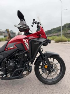 Honda NX400 - ფოტო 9