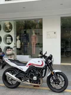 Zhangxue Motorcycles 500F - ფოტო 1
