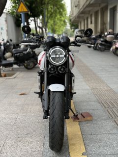 Zhangxue Motorcycles 500F - ფოტო 2