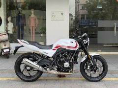 Zhangxue Motorcycles 500F - ფოტო 3