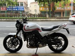 Zhangxue Motorcycles 500F - ფოტო 7