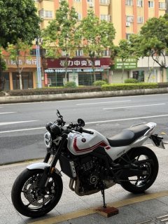 Zhangxue Motorcycles 500F - ფოტო 8