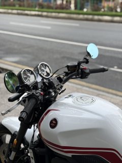 Zhangxue Motorcycles 500F - ფოტო 9
