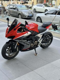 QJMOTOR Roewe i5 550 / Sai 550 *(Context-dependent, usually referring to the motorcycle "Sai 550" or Roewe car v - photo 8