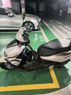 Wuyang Honda NPF125 - ფოტო 1