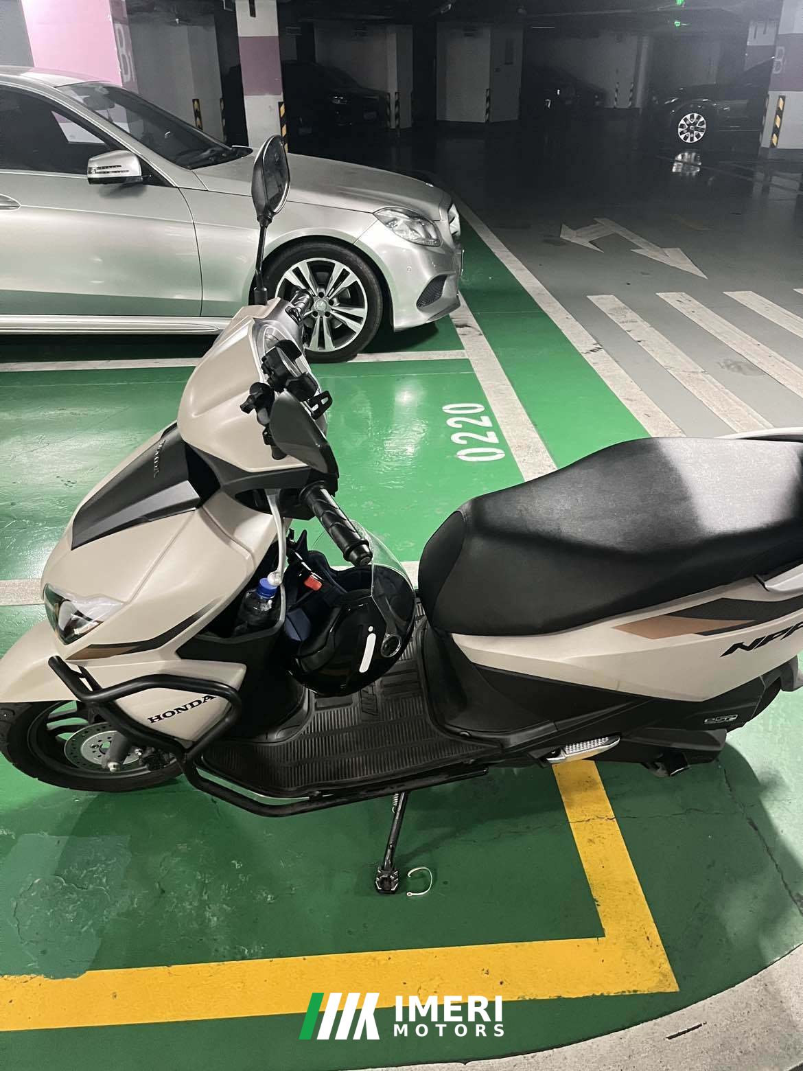 2025 Wuyang Honda NPF125