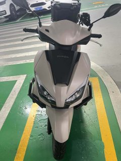 Wuyang Honda NPF125 - ფოტო 2