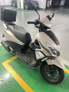 Wuyang Honda NPF125 - ფოტო 3