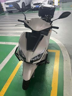 Wuyang Honda NPF125 - ფოტო 4