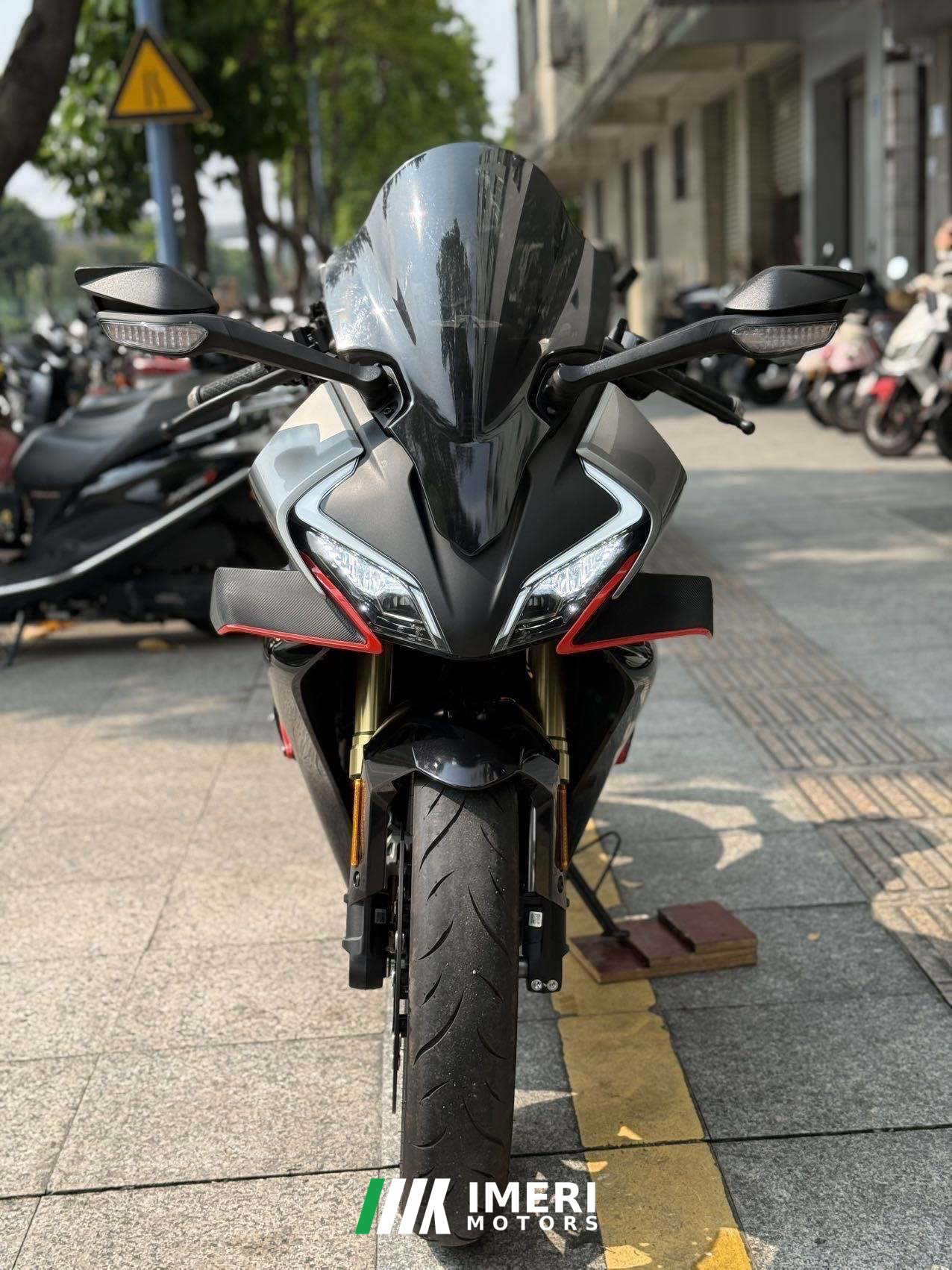 2024 CFMOTO 450SR