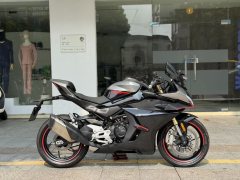 CFMOTO 450SR - ფოტო 2
