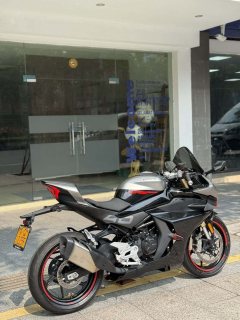 CFMOTO 450SR - ფოტო 3