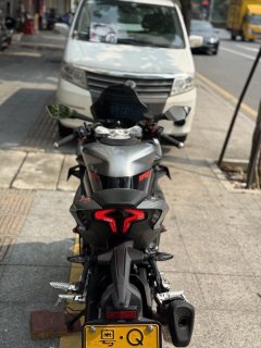 CFMOTO 450SR - ფოტო 4