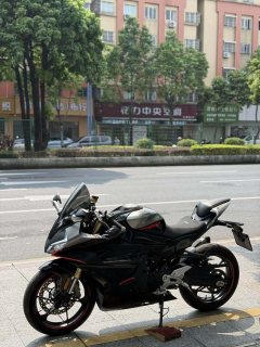 CFMOTO 450SR - ფოტო 7