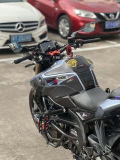 QJMOTOR Chaser 600 - photo 11