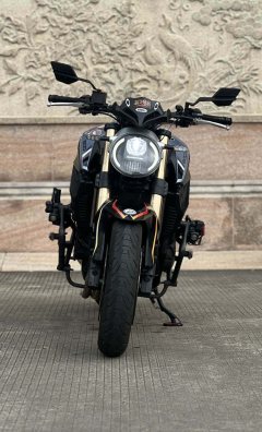 QJMOTOR Chaser 600 - photo 3