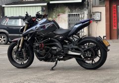 QJMOTOR Chaser 600 - photo 8