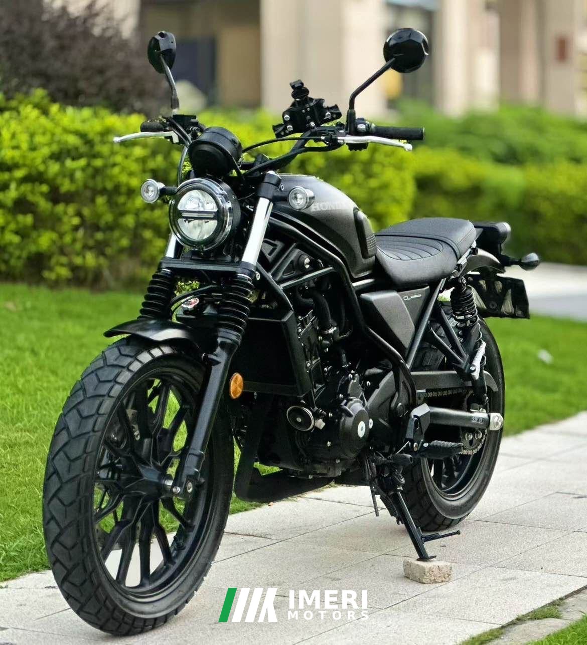 2025 Honda CL300