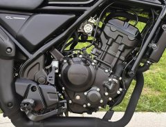 Honda CL300 - ფოტო 8