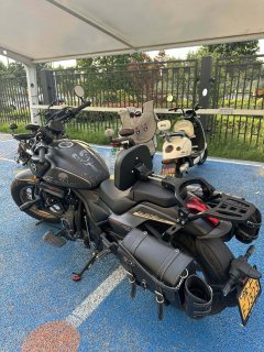 Voge CU525 500 cc - ფოტო 1