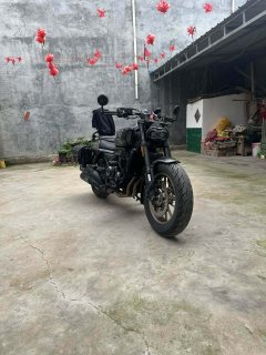 Voge CU525 500 cc - ფოტო 2