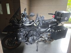 Benelli TRK552 550 cc - ფოტო 1