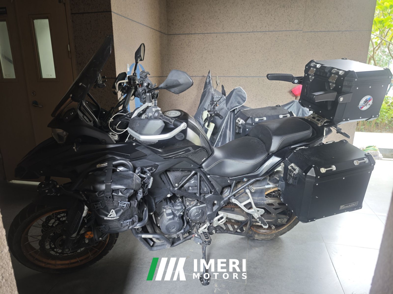 2024 Benelli TRK552 550 cc
