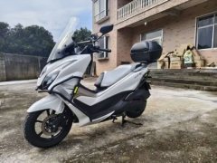Haojue UFR150 - photo 2