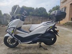 Haojue UFR150 - photo 3