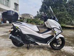 Haojue UFR150 - photo 4