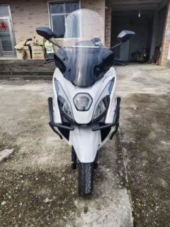 Haojue UFR150 - photo 5