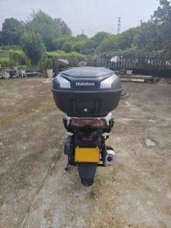 Haojue UFR150 - photo 6