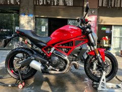 Ducati Monster 797 - ფოტო 1